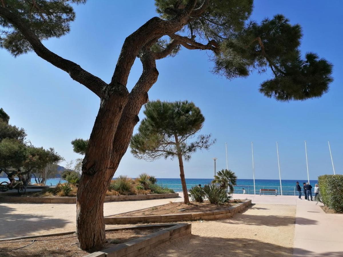 Appartement Lou Farniente à Saint-Cyr-sur-Mer Extérieur photo