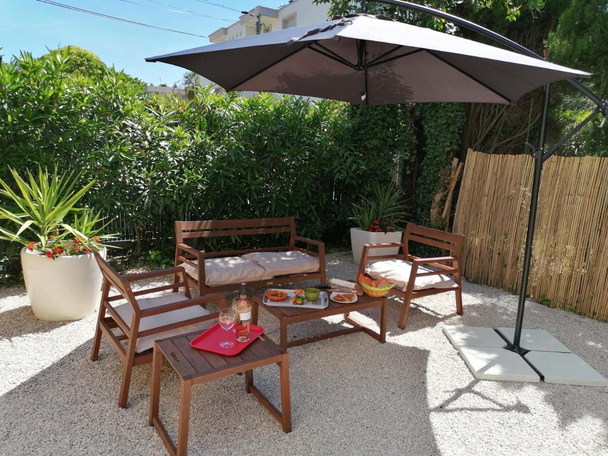 Appartement Lou Farniente à Saint-Cyr-sur-Mer Extérieur photo