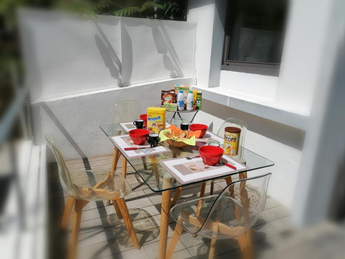 Appartement Lou Farniente à Saint-Cyr-sur-Mer Extérieur photo