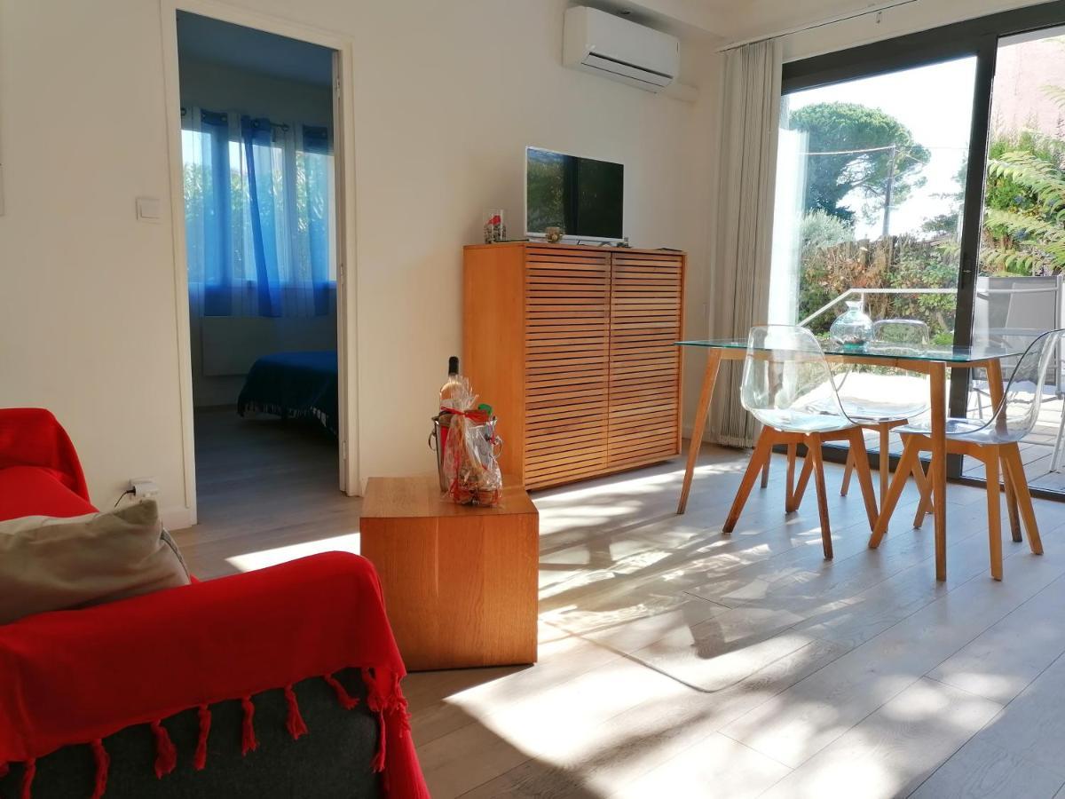 Appartement Lou Farniente à Saint-Cyr-sur-Mer Extérieur photo