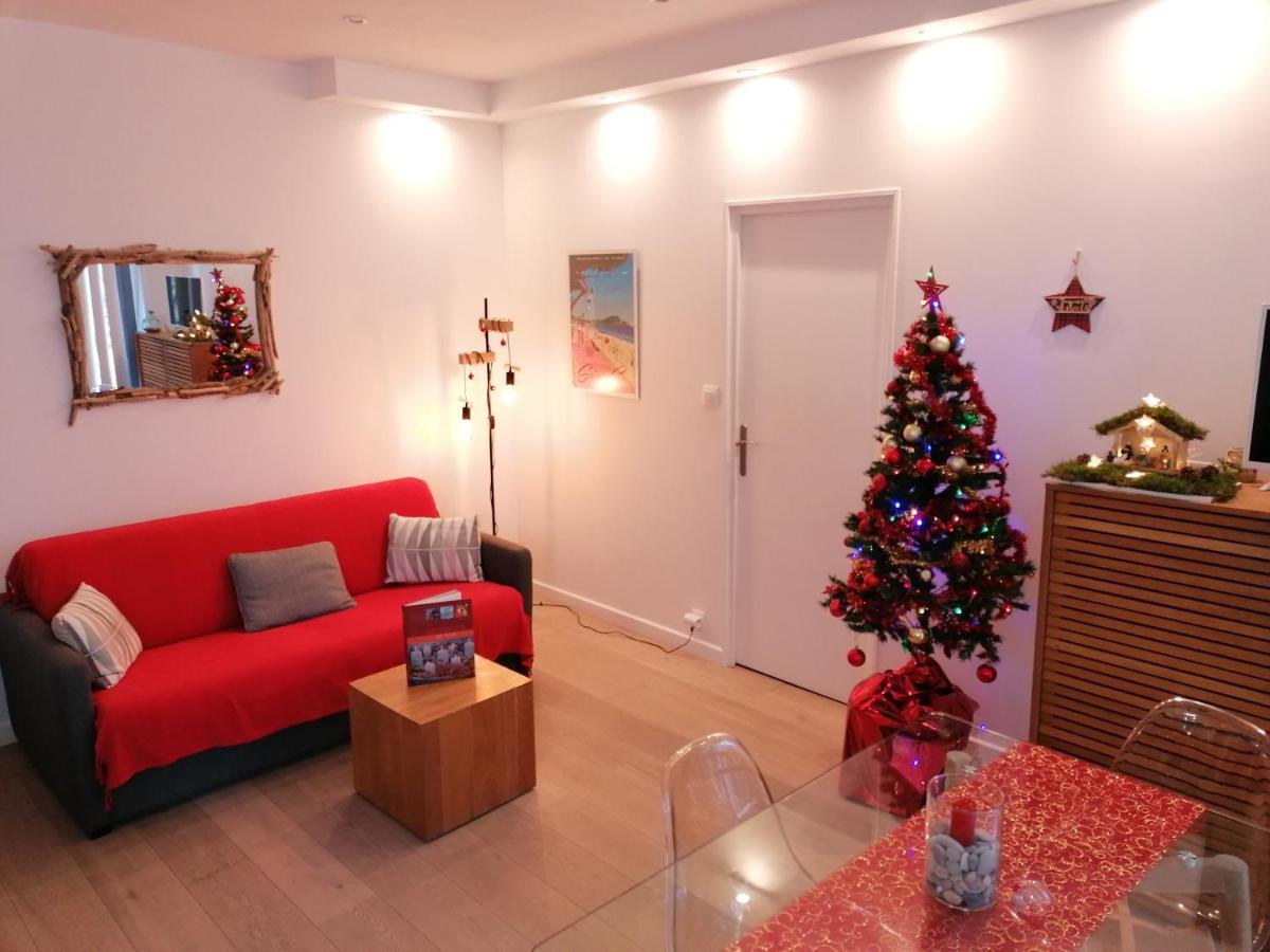 Appartement Lou Farniente à Saint-Cyr-sur-Mer Extérieur photo