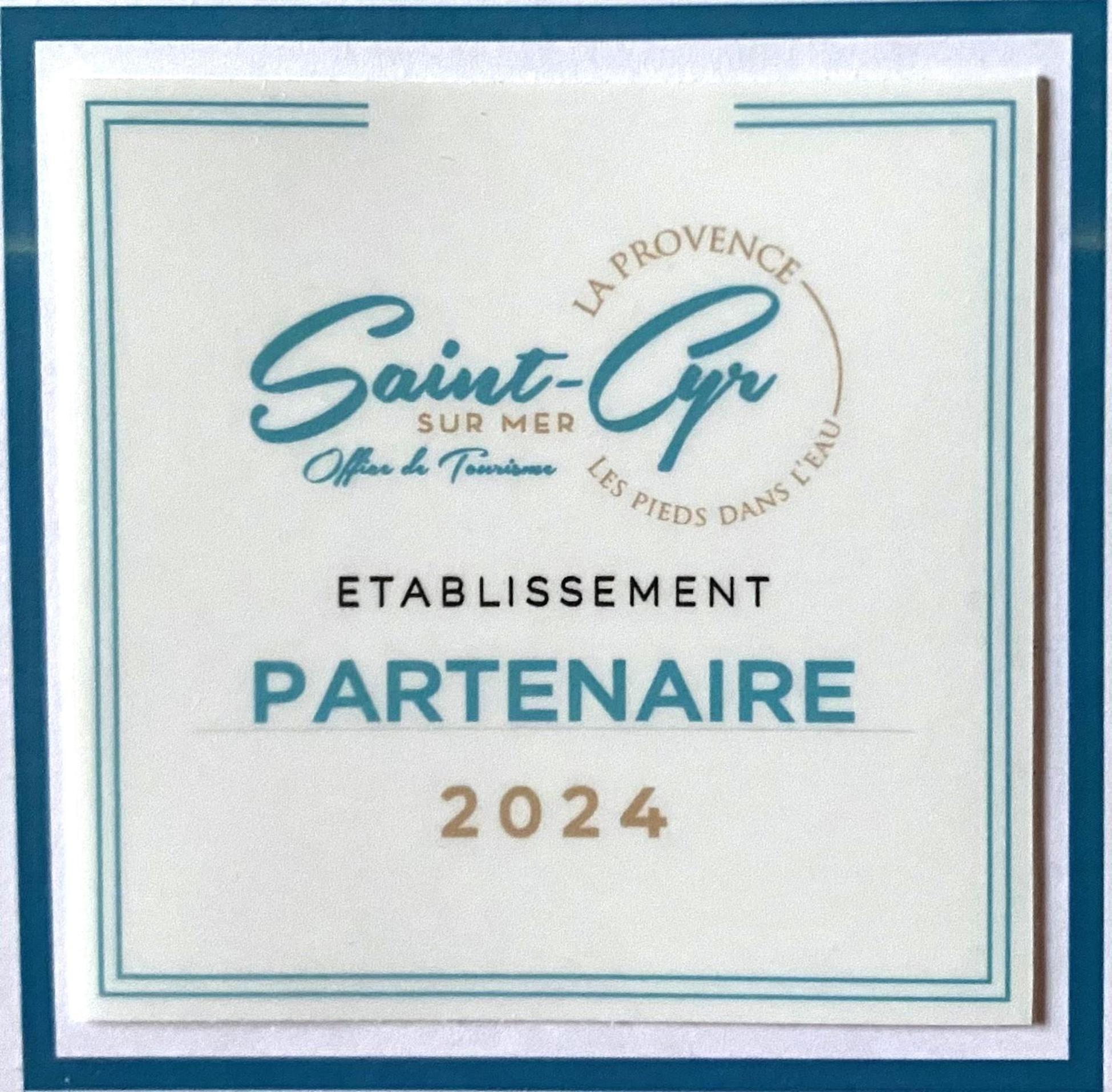 Appartement Lou Farniente à Saint-Cyr-sur-Mer Extérieur photo
