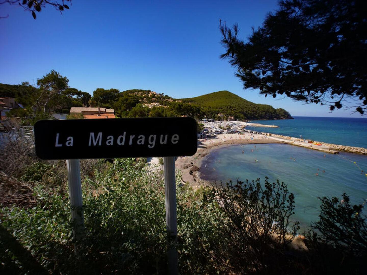 Appartement Lou Farniente à Saint-Cyr-sur-Mer Extérieur photo